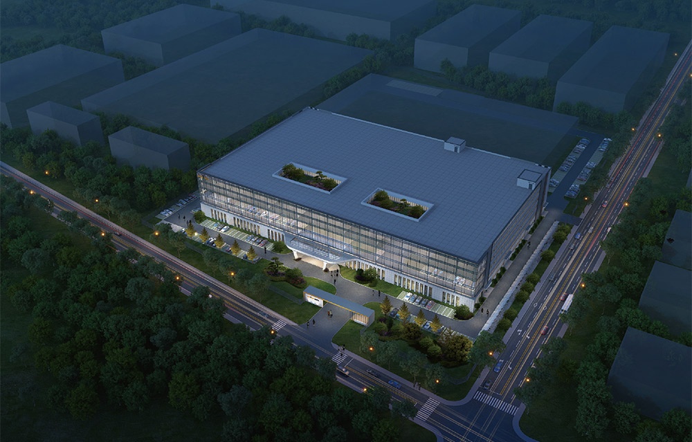 Pinshang intelligent equipment manufacturing
