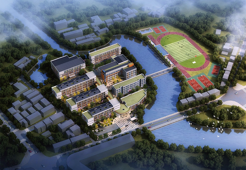 Jinhua Xiaoshun Town Central Primary School